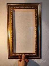 Stock Cornici per Quadri antiquariato vintage