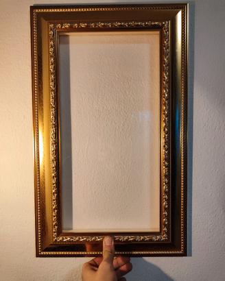 Stock Cornici per Quadri antiquariato vintage