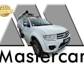 MITSUBISHI L200 L200 d.cab 2.5 di-d IntensePlus
