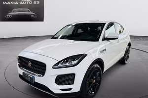 JAGUAR E-PACE*2.0*DIESEL*150 CV*AWD*UNIPRO*TAGLIAN
