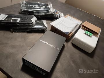 Honor Magic 6 Pro Black 12+512 GB MAI ACCESO NUOVO