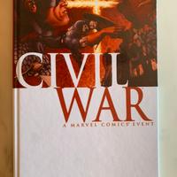 Civil War, Marvel, Albo, Fumetto