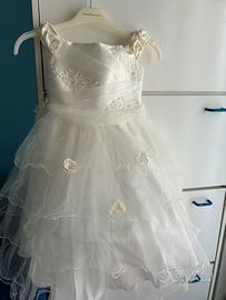 Vestito principessa  jo jo mariage paris.