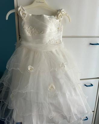 Vestito principessa  jo jo mariage paris.