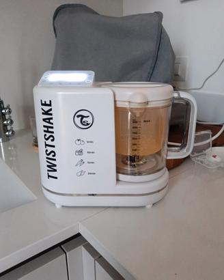 Robot Culinaire Twistshake 6 in 1