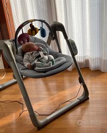 Altalena neonato