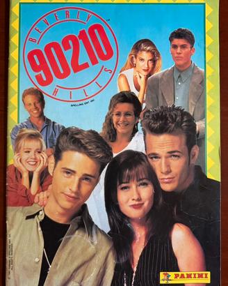 Album Figurine Beverly Hills 90210 Panini Completo