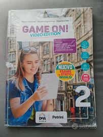 Game on! 2 ISBN 9788849421798