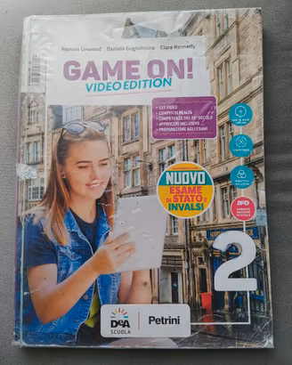 Game on! 2 ISBN 9788849421798