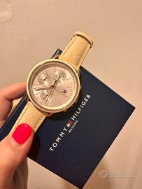 Orologio tommy hilfiger donna