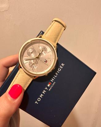 Orologio tommy hilfiger donna