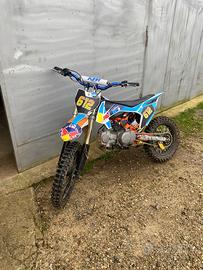 pit bike yx 125