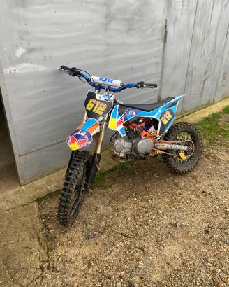 pit bike yx 125