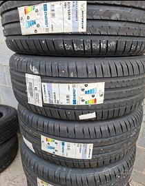 225/55/19 michelin nuove