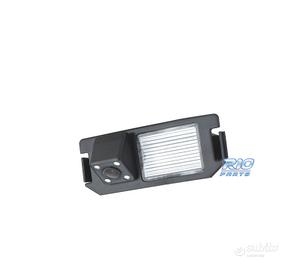 Telecamera per parcheggio con visione notturna res