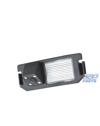 Telecamera per parcheggio con visione notturna res