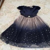 Abito elegante bimba 
