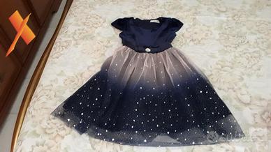 Abito elegante bimba 