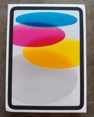 Apple iPad con chip A16: display Liquid Retina 11"