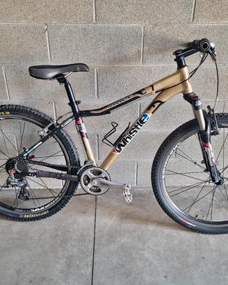 MTB  taglia M 26"
