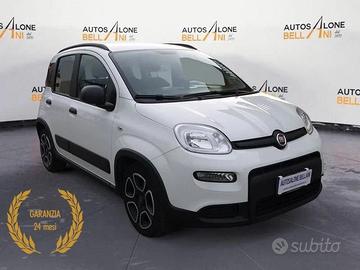FIAT Panda 1.0 FireFly S&S Hybrid City Life