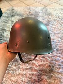 Imbottitura elmetto M1951 vintage