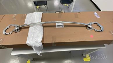 Barra duomi MINI GP2 e panca rimozione sedili
