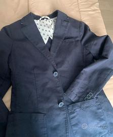 Armani Junior giacca bambino 12 anni