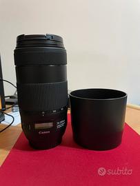 Canon 70-300mm f/4-5.6 IS II USM