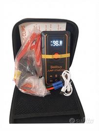 Jump Starter / Booster per batteria auto Belibuy