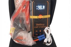 Jump Starter / Booster per batteria auto Belibuy