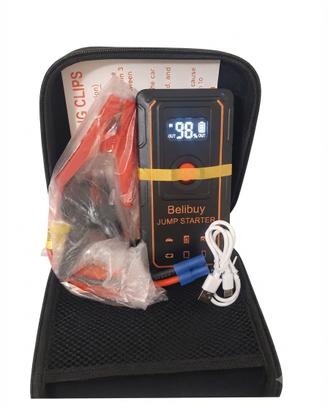 Jump Starter / Booster per batteria auto Belibuy