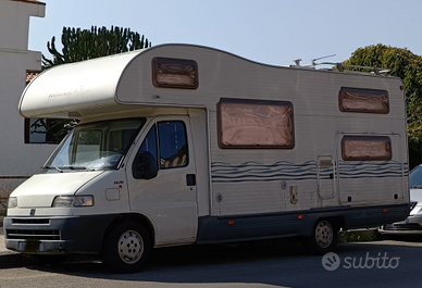 Camper Fiat Ducato 2.8 jtd