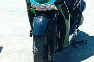 Sh 125 vetro anno 2024