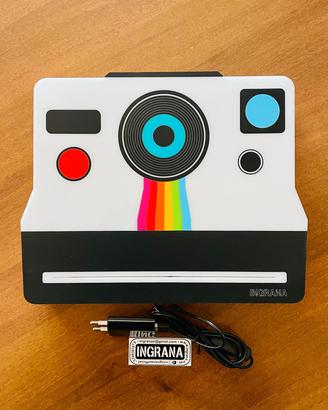 Lampada "Polaroid"