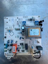 Scheda caldaia Baxi luna 300 fi
