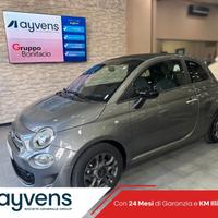 Fiat 500 1.0 Hybrid Cabrio