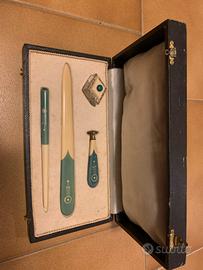 Servizio scrivania vintage