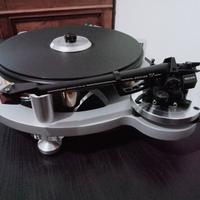 Giradischi Michell Gyro SE + braccio SME V + testi