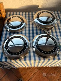 Coppe ruote alfa romeo epoca