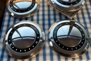 Coppe ruote alfa romeo epoca