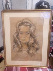 ritratto d'epoca 1971  