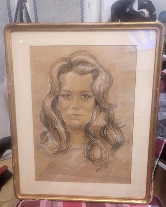 ritratto d'epoca 1971  