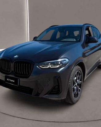 BMW X3 (G01/F97) - X3 xDrive20d 48V U165369