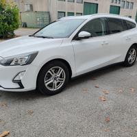 Ford Focus 1.5 EcoBlue 120 CV SW Business del 2021