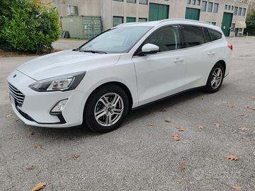Ford Focus 1.5 EcoBlue 120 CV SW Business del 2021
