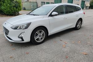 Ford Focus 1.5 EcoBlue 120 CV SW Business del 2021