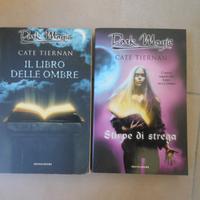 Lotto stock libri dark magic cate tiernan