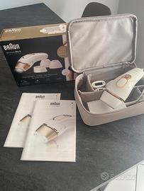 Epilatore luce pulsata