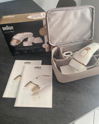 Epilatore luce pulsata